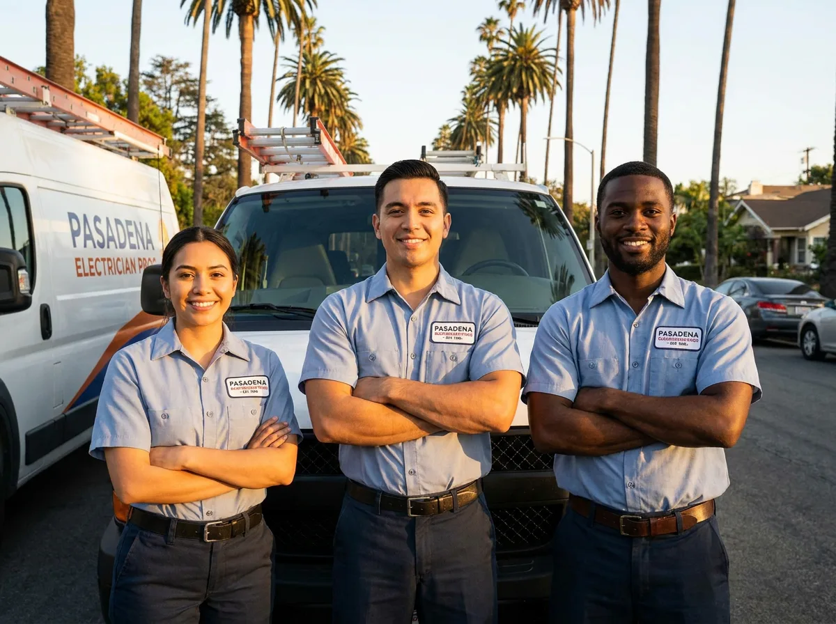 Electrician company in Englewood Cliffs, NJ